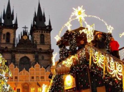 Евротур Рождество в Чехии от компании Maketravel? 01