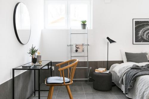 Квартира в скандинавском стиле площадью 48 квадратных метров. 07