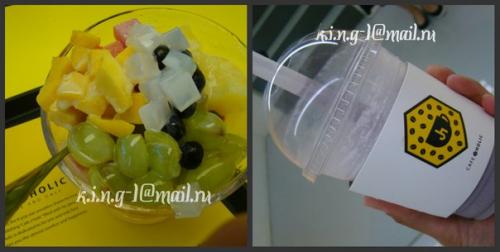 Вдохновившись другими рассказчиками, тоже решила написать о своем посещении айдол - кафе. 08