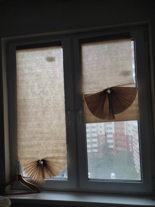 Одна из самых важных деталей интерьера для меня - занавески. 07