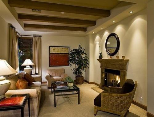 Подо что можно подобрать плинтус? 06