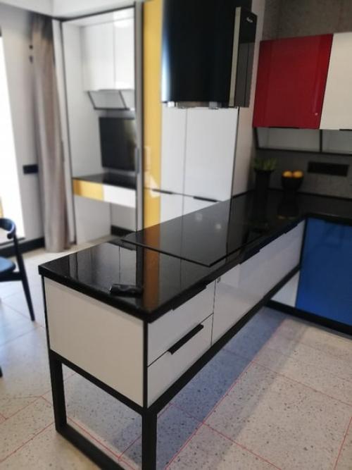 Волшебное преображение кухни. 05