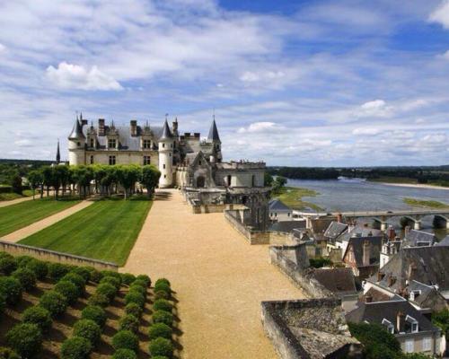 Рубрика Французская Архитектура. 02