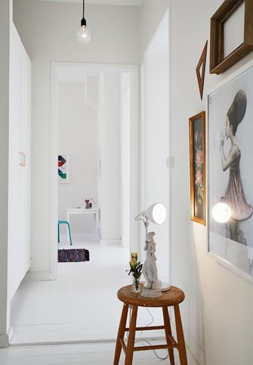 Мы оформляем маленькую прихожую: 10 практичных советов. 08