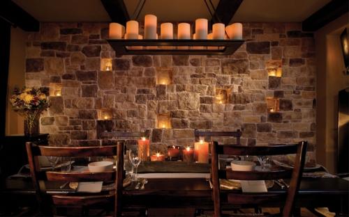 Модный средневековый интерьер. 04