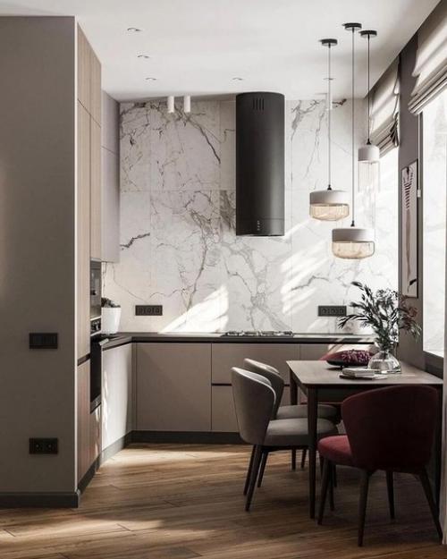 Тенденции в дизайне интерьера: освежите свой дом с новыми идеями. 01