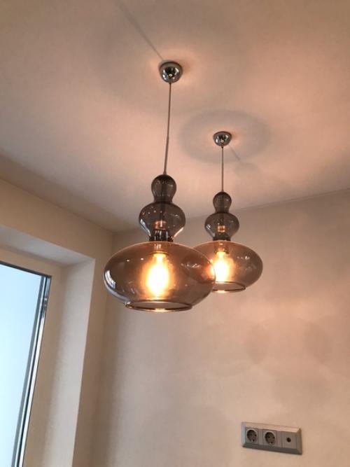 Ремонт кухни.  12 кв. 03