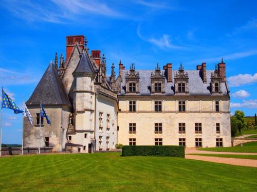 Рубрика Французская Архитектура. 04