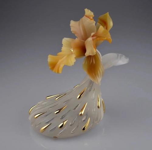 Точное происхождение Агата доподлинно не известно, однако ясно, что оно связано с вулканами. 03