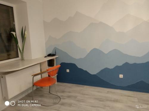 Сделали ремонт в своей студии. 05