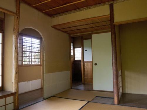 Архитектура Японии всегда стремилась к простоте, гармонии и единению с природой. 04