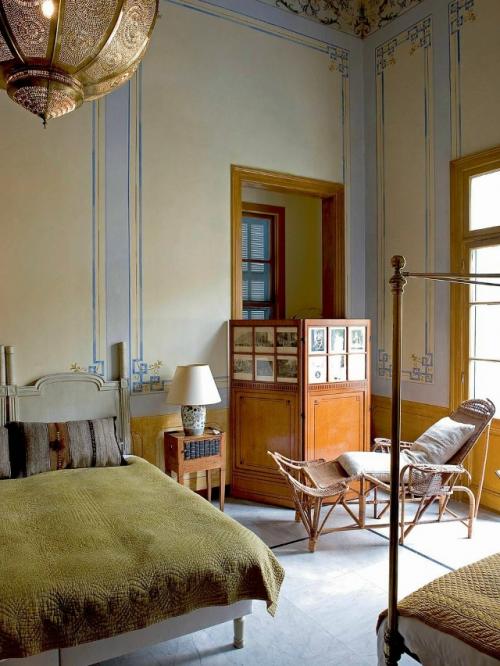 Оливковый цвет в интерьере. 05 Оливковый цвет в интерьере. 05