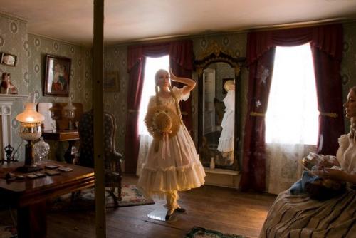 Я тебя в МУЗЕЙ поведу. 03