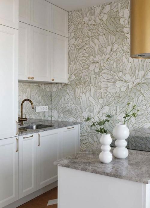 Квартира с летним настроением круглый год. 03