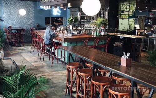 5 заведений, где попробовать блюда испанской кухни. 01