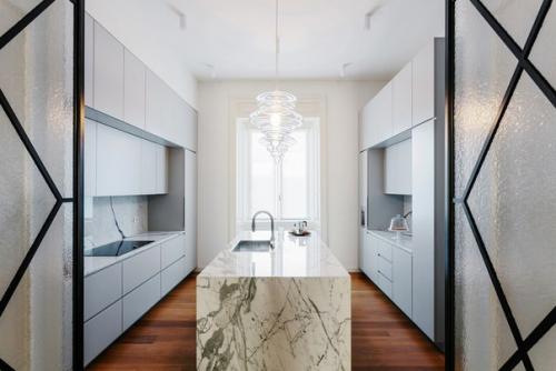 Элегантная квартира в Милане. 07