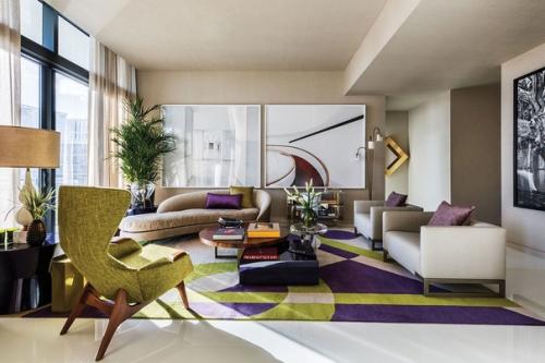 Тенденции в дизайне интерьера: освежите свой дом с новыми идеями. 05