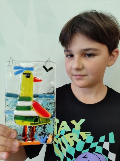 Мастерская фьюзинга в гбоу итш номер 777. 04