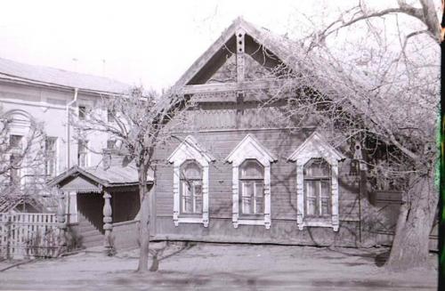 Володарского, Д. 3. 01