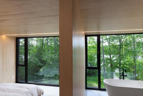 Загородный дом в Канаде. 07