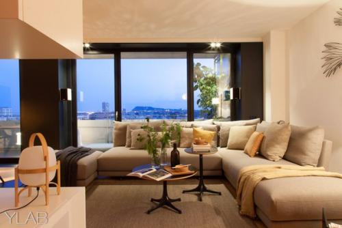 Просторная квартира в Барселоне. 08