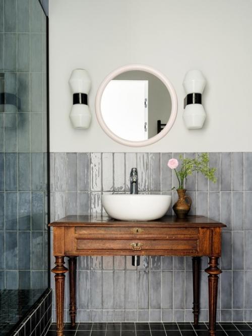 Квартира интерьерного стилиста в Москве - с неожиданными идеями и решениям. 09