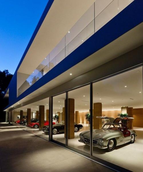 Стеклянный павильон от стива Германа. 03