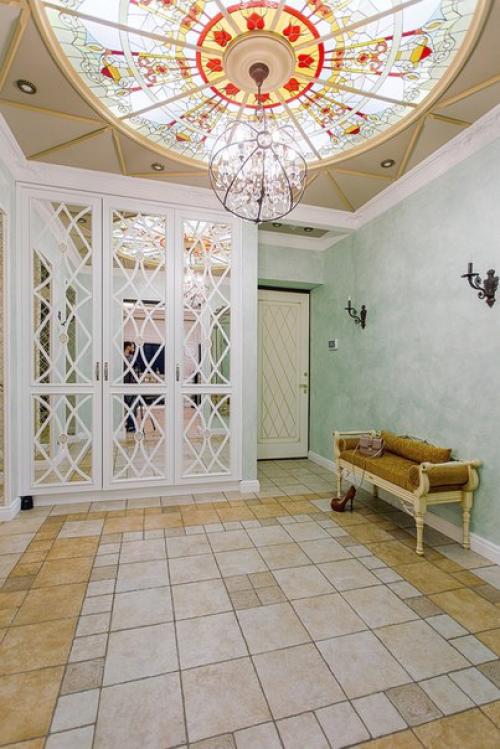 Архитекторы из B& G Studio реализовали проект двухуровневой квартиры в Тюмени. 08