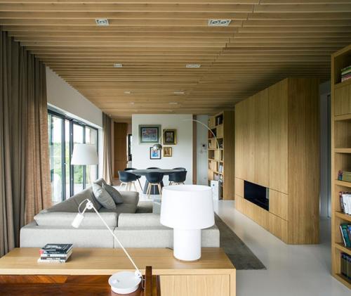 Минималистичная квартира в Польше //01. 01