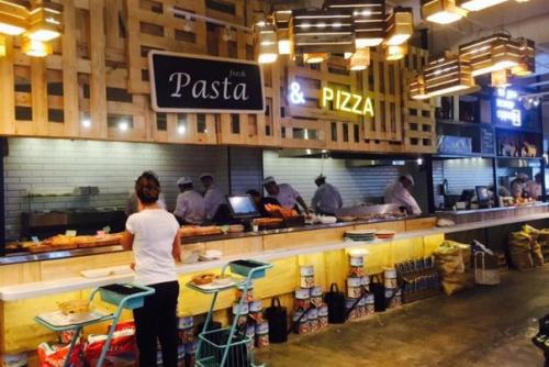 Лучшие Новые столовые в Москве. 03