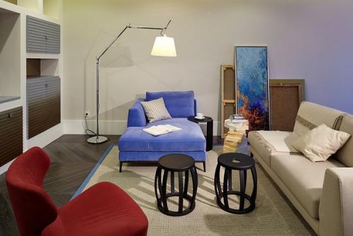 Эклектичная квартира в Киеве от Рины ловко! 08