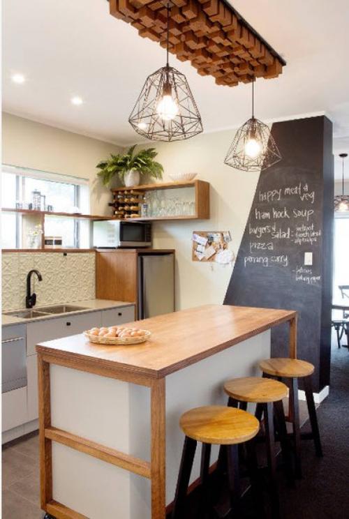 Интересная подборка кухонь в скандинавском стиле для вас? 02