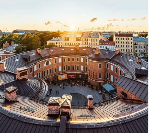 Остров новая Голландия (в сердце Санкт-петербурга). 01