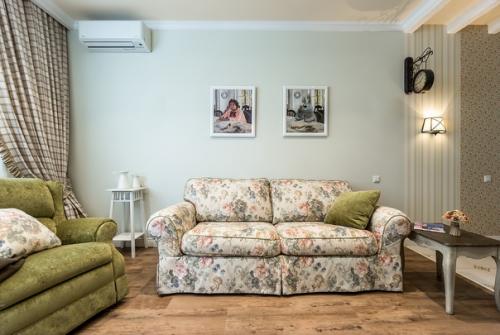 Встроенная мебель в спальню на заказ. 01