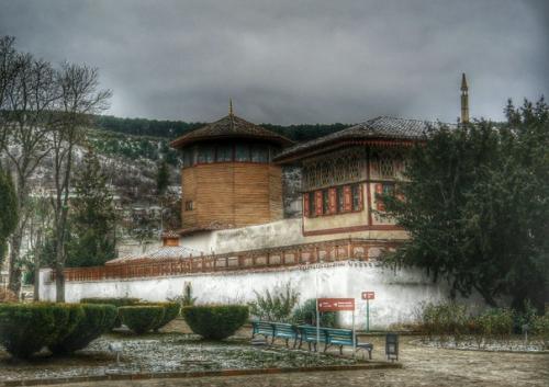 Родина Валиде айше хафсы султан. 09