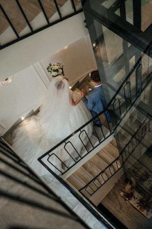 Вопрос невесты.  А если запачкается платье? 06