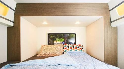 Hyundai Porest - крутой автодом из южной Кореи. 07