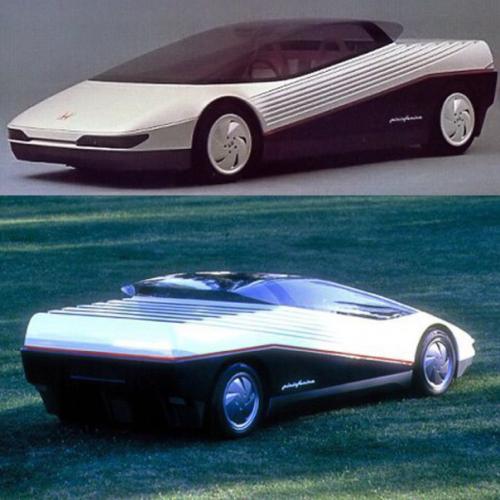 Каким был легендарный спорткар Honda NSX. 02