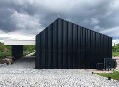 Простой дом для семейной пары. 06