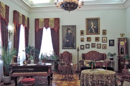 Самые - самые усадьбы. 05