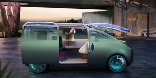 Автоновости - Mini. Mini показал самую необычную Машину года. 02 Автоновости - Mini. Mini показал самую необычную Машину года. 02