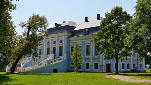 Самые - самые усадьбы. 06