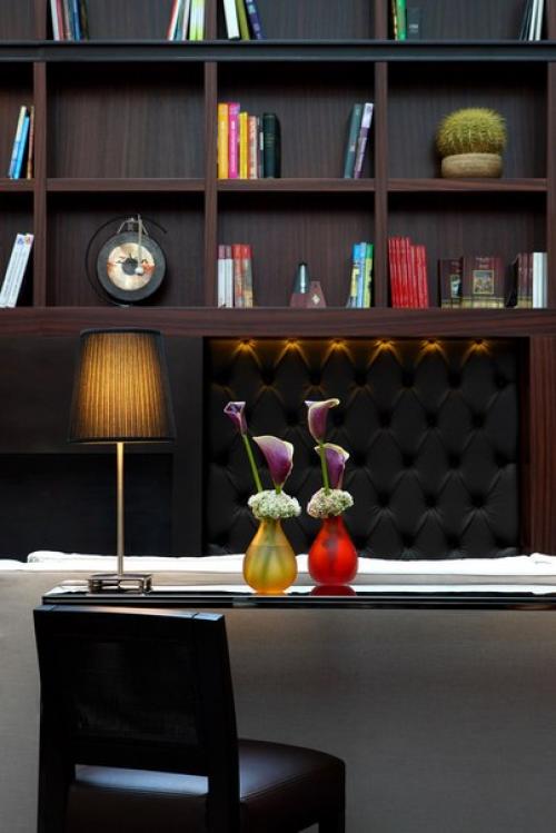 Hotel Milano Scala - эко - роскошь в центре Милана. 06