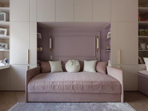 Интерьер 1-комнатной квартиры 48, 8 кв. 08