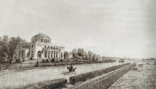 Дача ольденбургских на каменном острове. 03