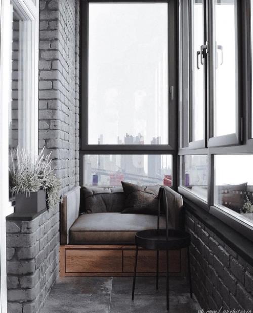 Просторная квартира. В спокойных тонах. 05