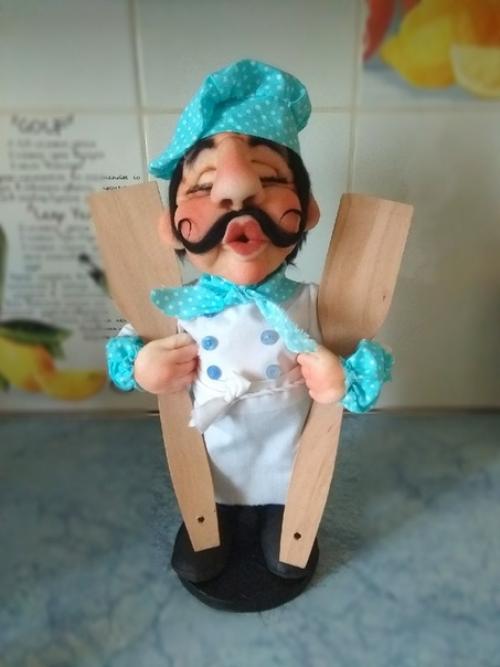 Для интерьера!  Украсит любую кухню! 01