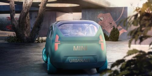 Автоновости - Mini. Mini показал самую необычную Машину года. 09 Автоновости - Mini. Mini показал самую необычную Машину года. 09