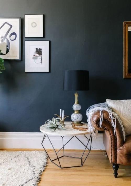 Как грамотно оформить интерьер в современном стиле и сэкономить. 01