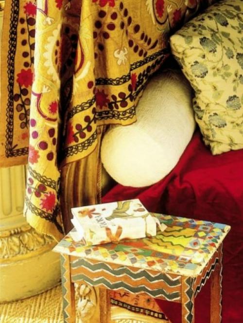 Лулу интересовалась не только модой. 07